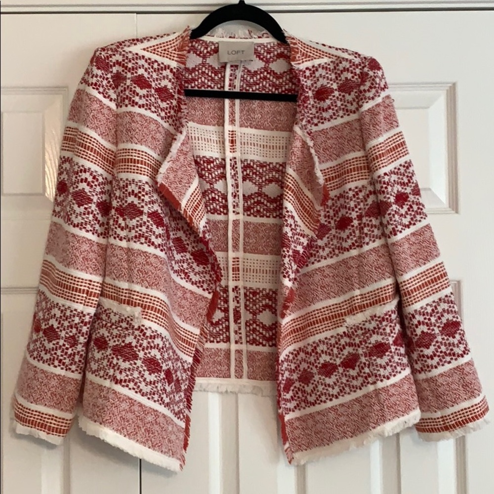 Loft Blazer